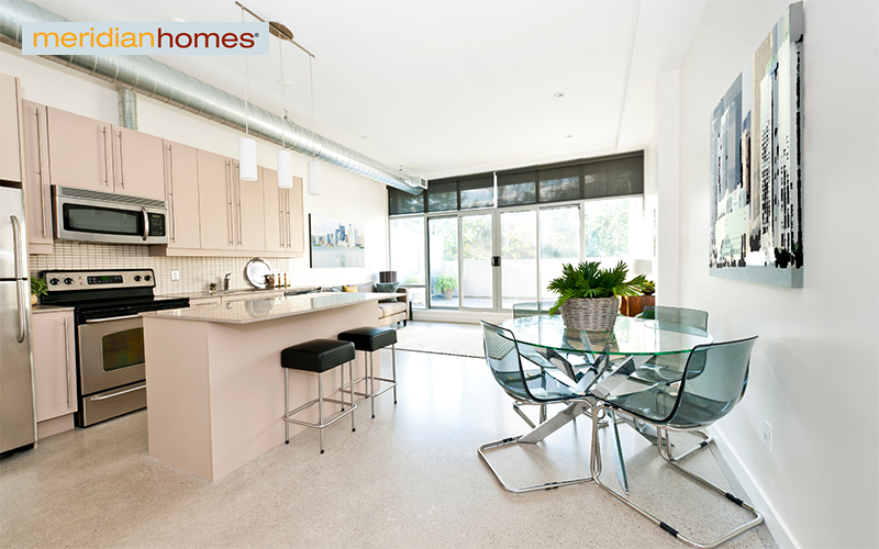 Image of Modern Kitchen