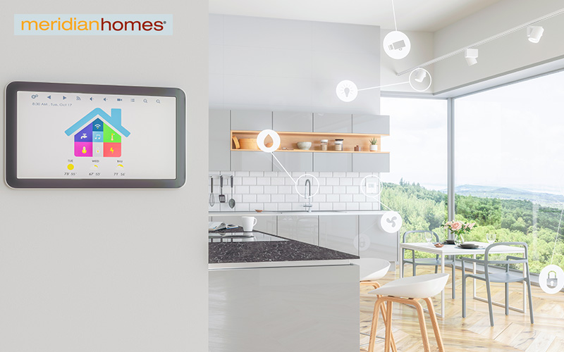 Remodeled smart home